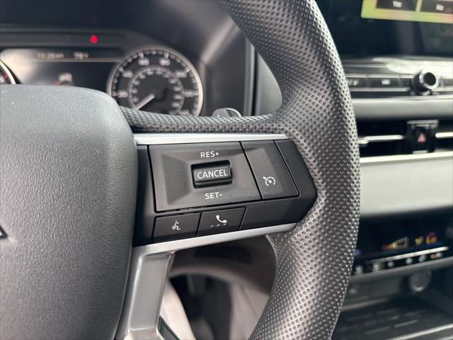 2026 Mitsubishi Outlander ES 1.5T 2WD