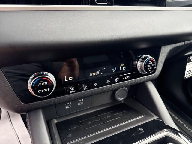 2026 Mitsubishi Outlander ES 1.5T 2WD