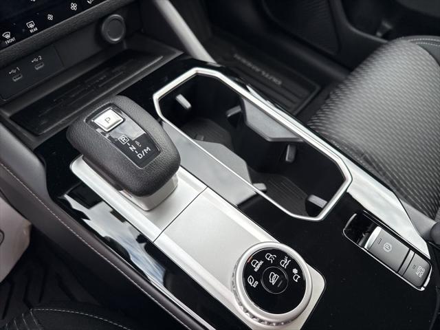 2026 Mitsubishi Outlander ES 1.5T 2WD