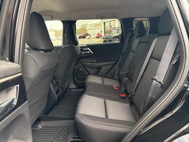 2026 Mitsubishi Outlander ES 1.5T 2WD