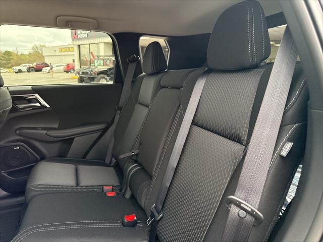 2026 Mitsubishi Outlander ES 1.5T 2WD