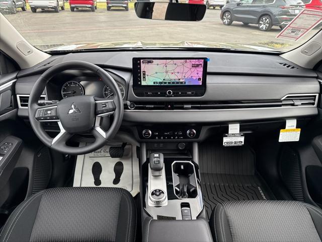 2026 Mitsubishi Outlander ES 1.5T 2WD