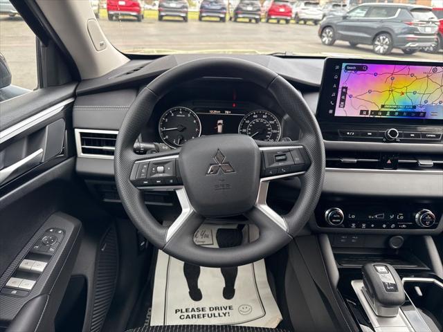 2026 Mitsubishi Outlander ES 1.5T 2WD