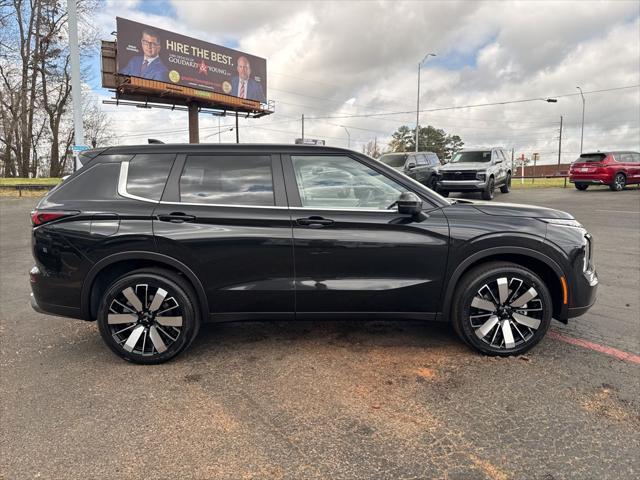 2026 Mitsubishi Outlander SE 1.5T 2WD