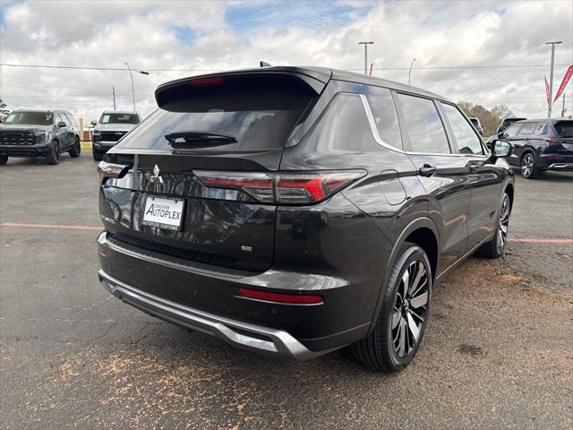2026 Mitsubishi Outlander SE 1.5T 2WD