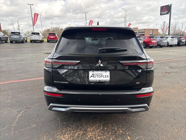 2026 Mitsubishi Outlander SE 1.5T 2WD