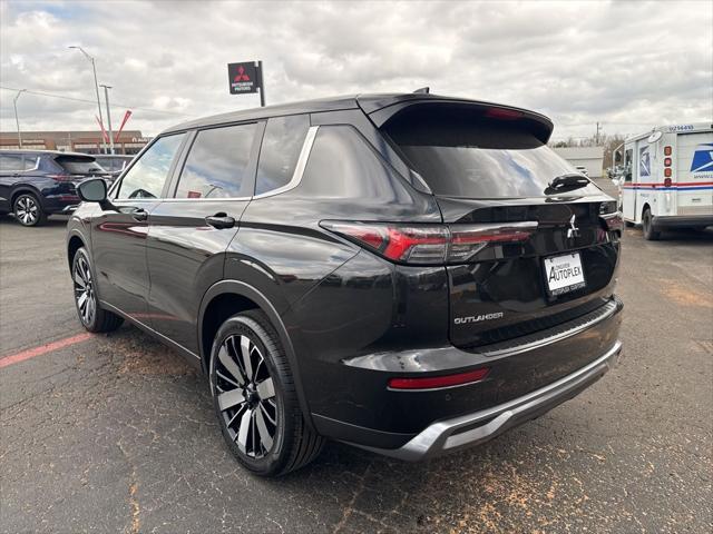 2026 Mitsubishi Outlander SE 1.5T 2WD