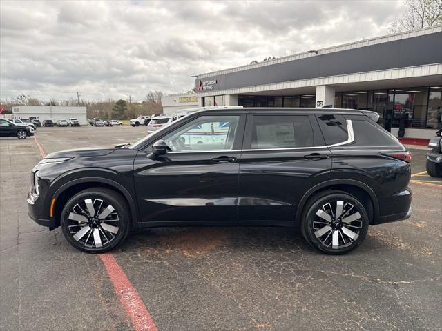2026 Mitsubishi Outlander SE 1.5T 2WD