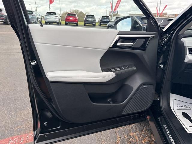 2026 Mitsubishi Outlander SE 1.5T 2WD