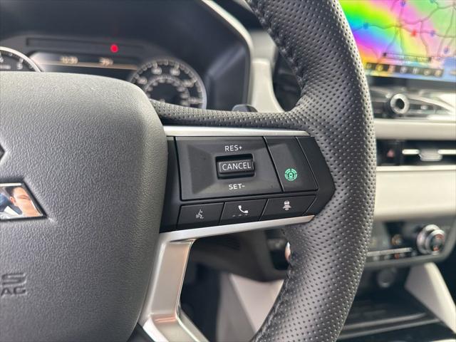 2026 Mitsubishi Outlander SE 1.5T 2WD