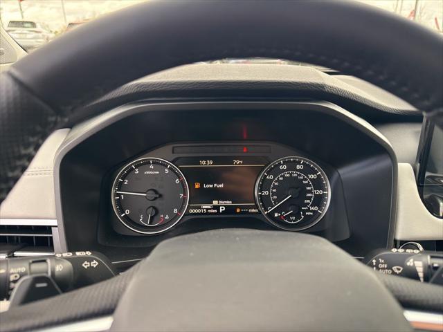 2026 Mitsubishi Outlander SE 1.5T 2WD