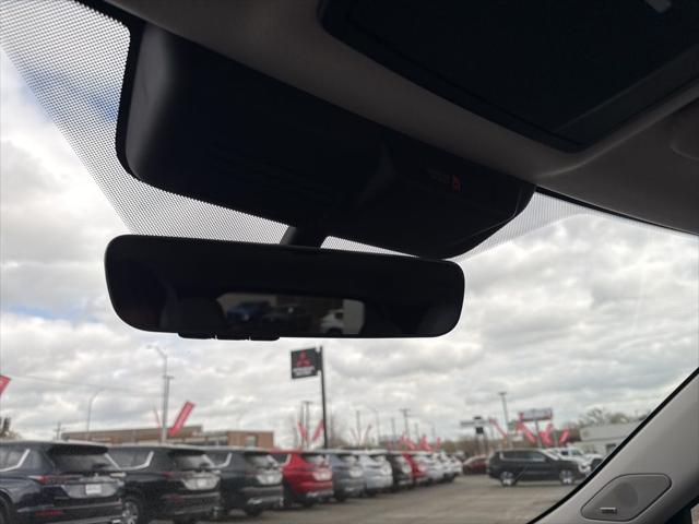 2026 Mitsubishi Outlander SE 1.5T 2WD