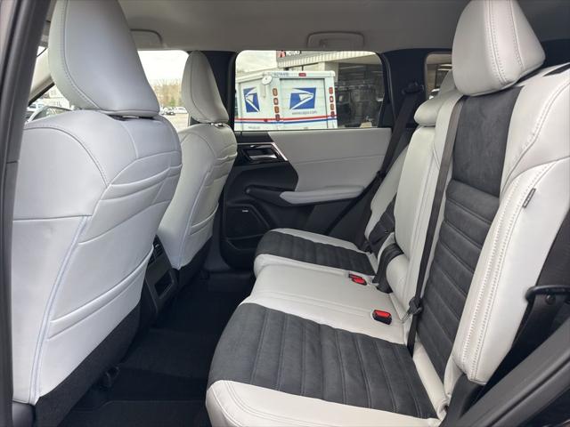 2026 Mitsubishi Outlander SE 1.5T 2WD