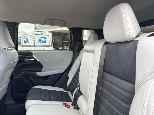 2026 Mitsubishi Outlander SE 1.5T 2WD