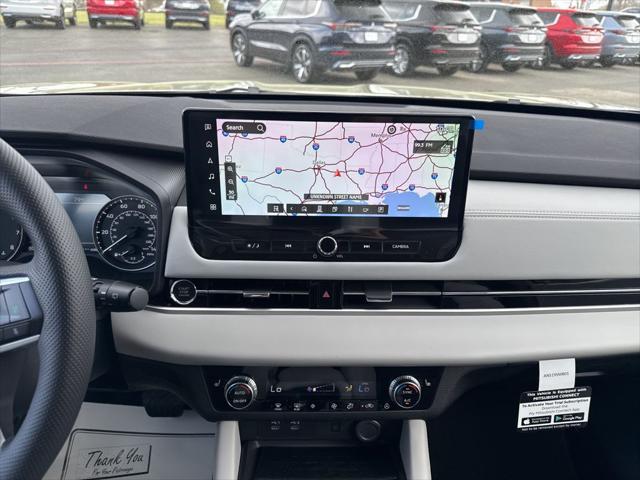 2026 Mitsubishi Outlander SE 1.5T 2WD
