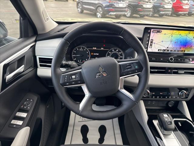 2026 Mitsubishi Outlander SE 1.5T 2WD