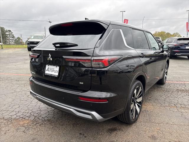 2026 Mitsubishi Outlander SE 1.5T 2WD