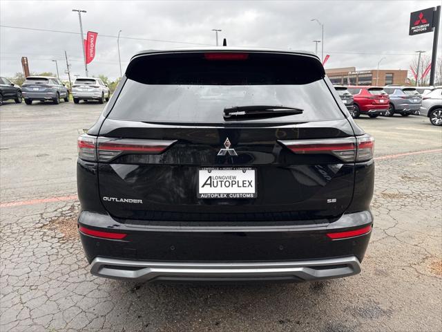 2026 Mitsubishi Outlander SE 1.5T 2WD