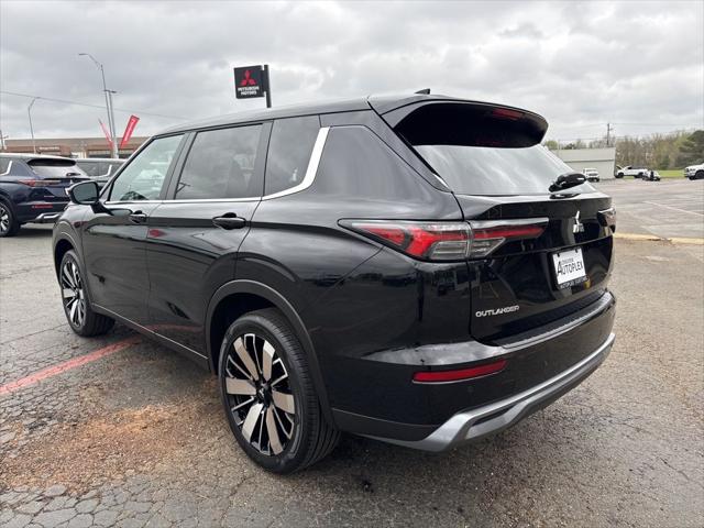 2026 Mitsubishi Outlander SE 1.5T 2WD