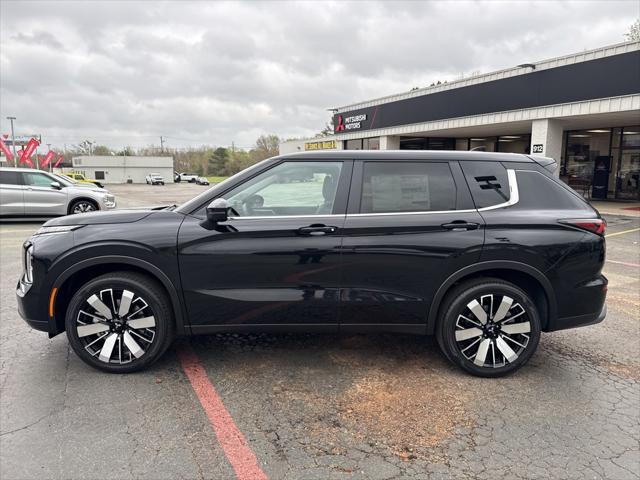 2026 Mitsubishi Outlander SE 1.5T 2WD