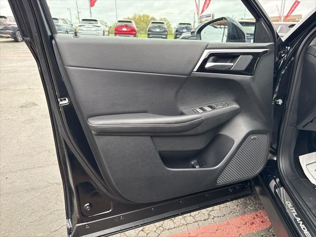 2026 Mitsubishi Outlander SE 1.5T 2WD