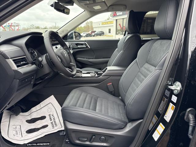 2026 Mitsubishi Outlander SE 1.5T 2WD