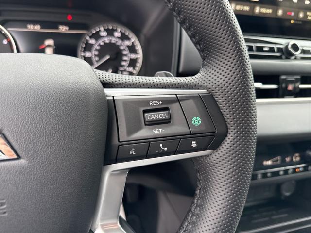 2026 Mitsubishi Outlander SE 1.5T 2WD