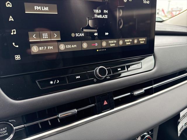 2026 Mitsubishi Outlander SE 1.5T 2WD