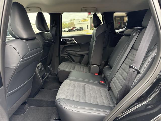 2026 Mitsubishi Outlander SE 1.5T 2WD