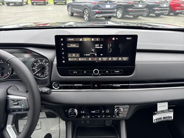 2026 Mitsubishi Outlander SE 1.5T 2WD
