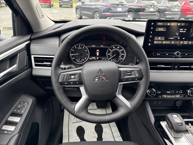 2026 Mitsubishi Outlander SE 1.5T 2WD