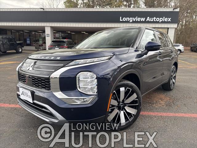 2026 Mitsubishi Outlander SE 1.5T 2WD for sale in  Longview, TX