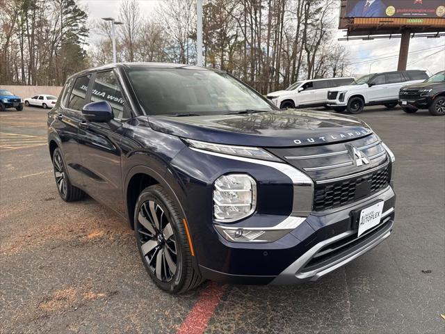 2026 Mitsubishi Outlander SE 1.5T 2WD