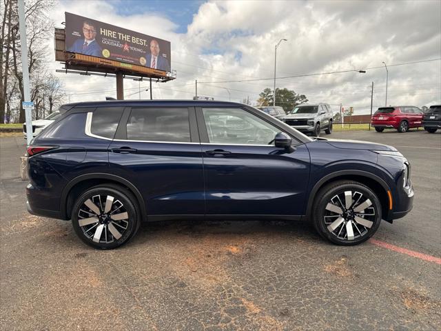 2026 Mitsubishi Outlander SE 1.5T 2WD