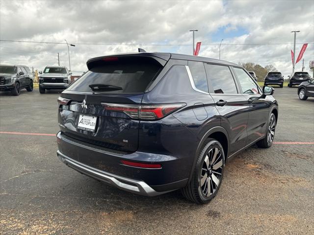 2026 Mitsubishi Outlander SE 1.5T 2WD