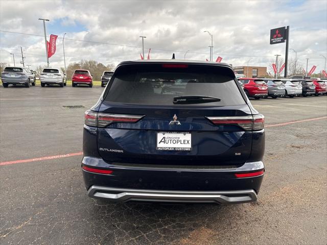 2026 Mitsubishi Outlander SE 1.5T 2WD