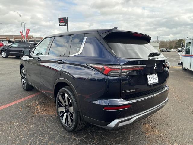 2026 Mitsubishi Outlander SE 1.5T 2WD
