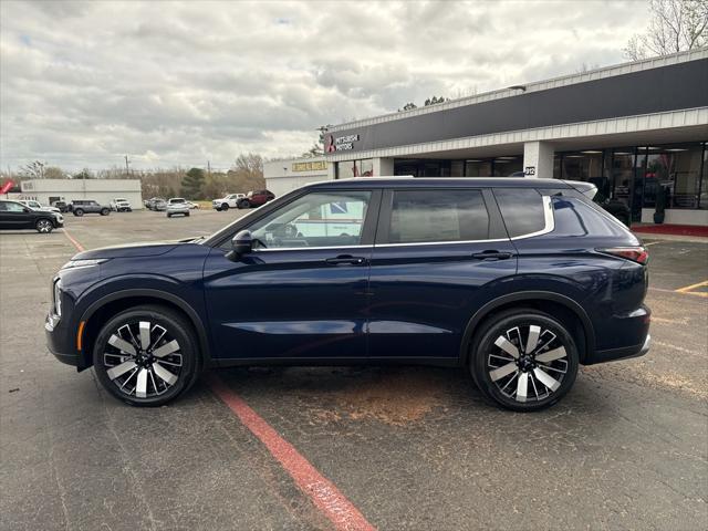 2026 Mitsubishi Outlander SE 1.5T 2WD