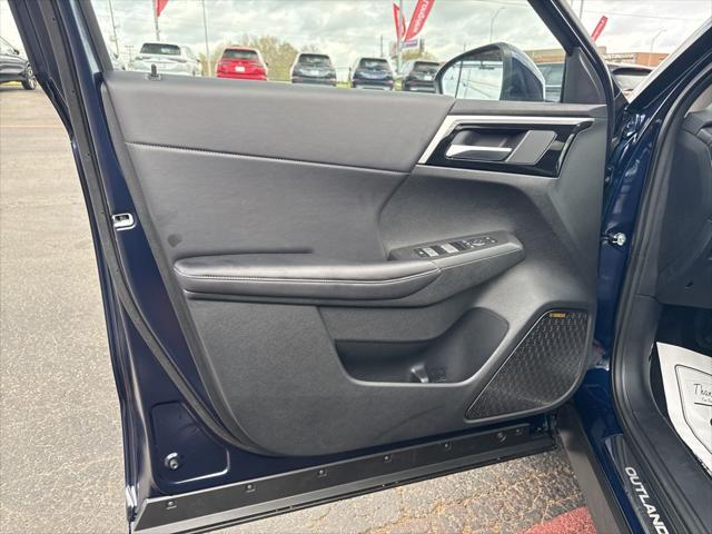 2026 Mitsubishi Outlander SE 1.5T 2WD