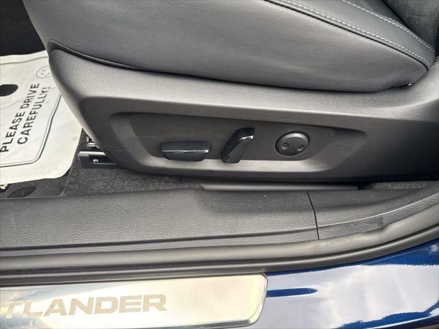 2026 Mitsubishi Outlander SE 1.5T 2WD