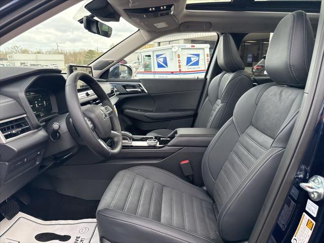 2026 Mitsubishi Outlander SE 1.5T 2WD