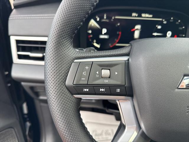 2026 Mitsubishi Outlander SE 1.5T 2WD