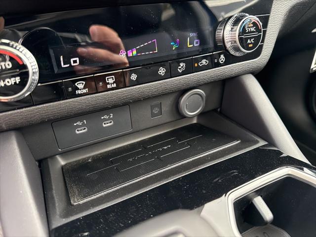 2026 Mitsubishi Outlander SE 1.5T 2WD