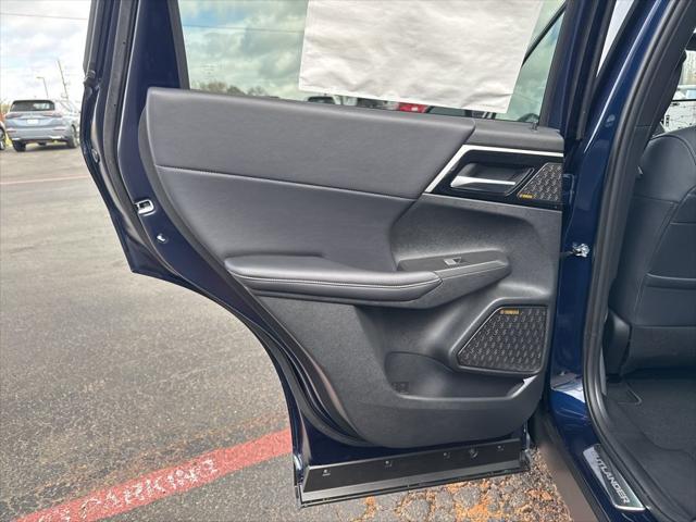 2026 Mitsubishi Outlander SE 1.5T 2WD
