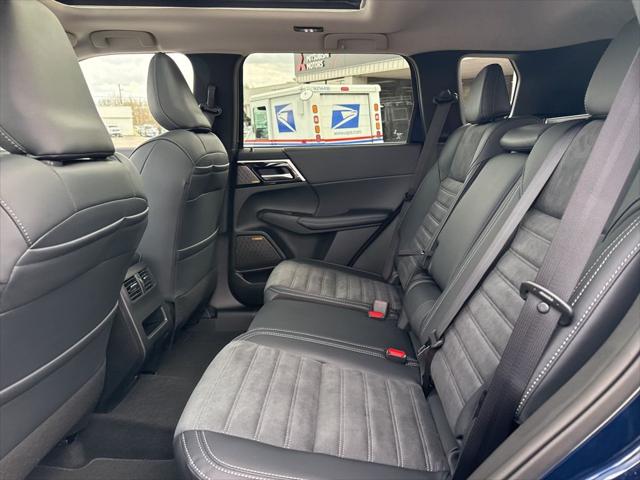 2026 Mitsubishi Outlander SE 1.5T 2WD