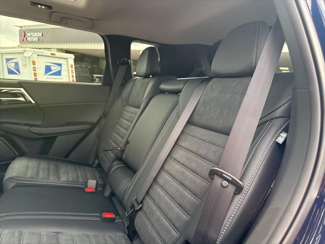 2026 Mitsubishi Outlander SE 1.5T 2WD