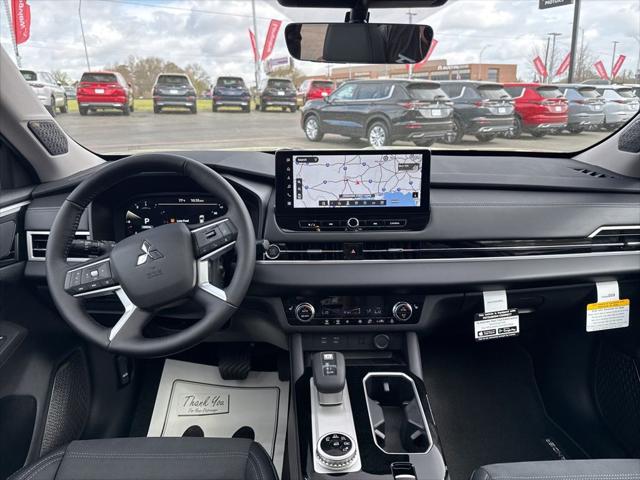 2026 Mitsubishi Outlander SE 1.5T 2WD