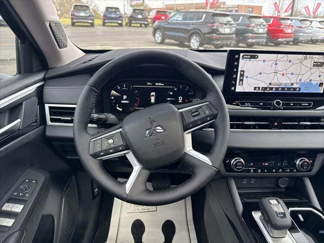 2026 Mitsubishi Outlander SE 1.5T 2WD