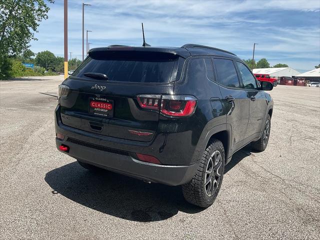 2026 Jeep Compass Trailhawk