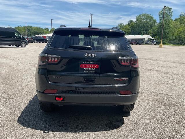 2026 Jeep Compass Trailhawk